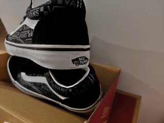 Ténis Vans Old Skool