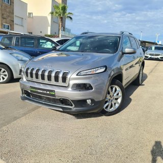 Jeep Cherokee 2.2 MultiJet 4×4 AUTOMÁTICO POCOS KM