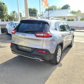 Jeep Cherokee 2.2 MultiJet 4×4 AUTOMÁTICO POCOS KM