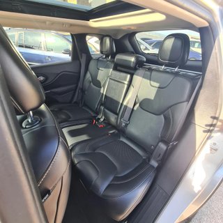 Jeep Cherokee 2.2 MultiJet 4×4 AUTOMÁTICO POCOS KM
