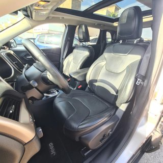 Jeep Cherokee 2.2 MultiJet 4×4 AUTOMÁTICO POCOS KM
