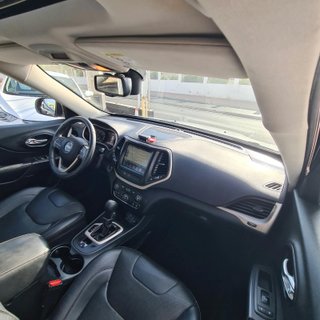 Jeep Cherokee 2.2 MultiJet 4×4 AUTOMÁTICO POCOS KM