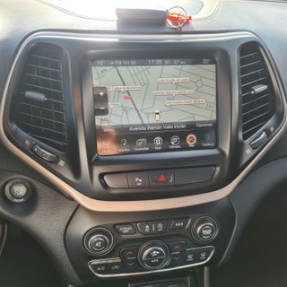 Jeep Cherokee 2.2 MultiJet 4×4 AUTOMÁTICO POCOS KM