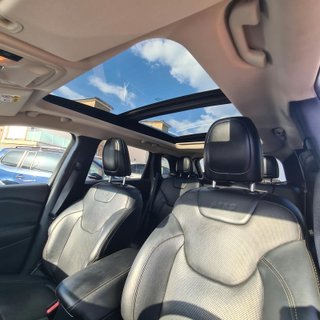 Jeep Cherokee 2.2 MultiJet 4×4 AUTOMÁTICO POCOS KM