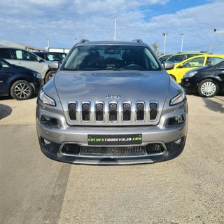 Jeep Cherokee 2.2 MultiJet 4×4 AUTOMÁTICO POCOS KM