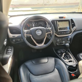 Jeep Cherokee 2.2 MultiJet 4×4 AUTOMÁTICO POCOS KM