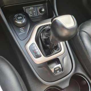 Jeep Cherokee 2.2 MultiJet 4×4 AUTOMÁTICO POCOS KM