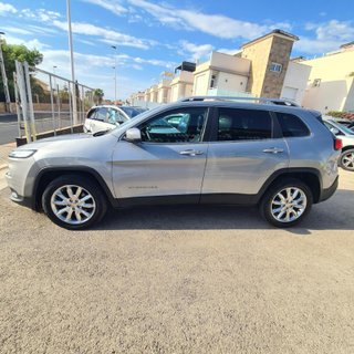 Jeep Cherokee 2.2 MultiJet 4×4 AUTOMÁTICO POCOS KM