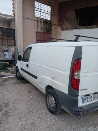 Fiat Doblò Maxi