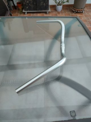 Manillar de Bicicleta Ergotec