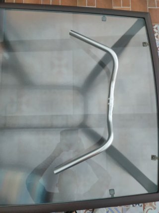Manillar de Bicicleta Ergotec