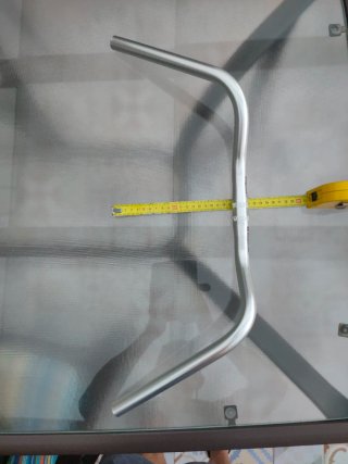 Manillar de Bicicleta Ergotec