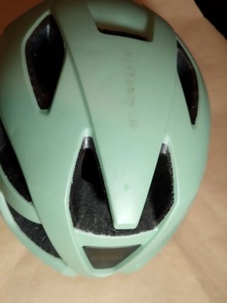 Casco Spiuk Naval Verde