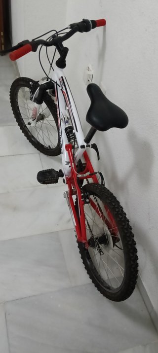 Bicicleta Freerider Doble Suspensión