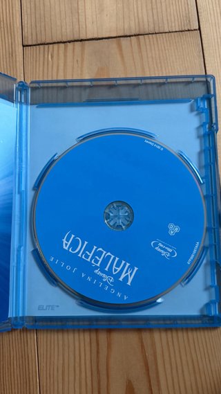 Blu-ray Maleficent (Disney)
