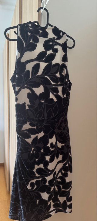 Vestido Ralph Lauren Estampado