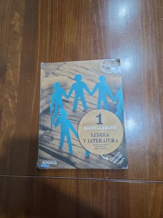 Lengua y Literatura, 1 Bachhillerato