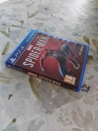 Spider-Man PS4 Marvel