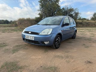 Ford Fiesta 2003