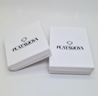 PULSERA SAN BENITO DE PLATA