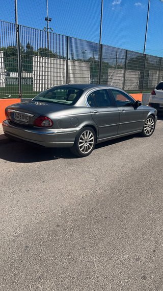 Jaguar X-Type 2006