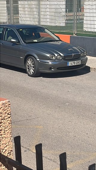 Jaguar X-Type 2006