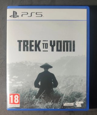 Trek to Yomi (PS5)