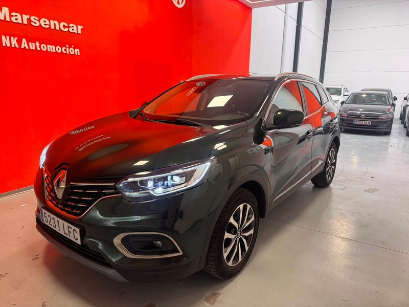 Renault Kadjar Intens Blue dCi EDC -SS 2020