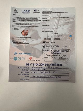 Renault Kadjar 1.5 dci 115CV EDC