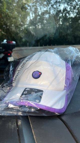 Gorra Nike TN x One Piece
