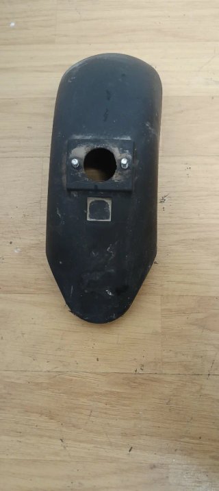 Guardabarros Delantero Patinete Smartgyro Speedway