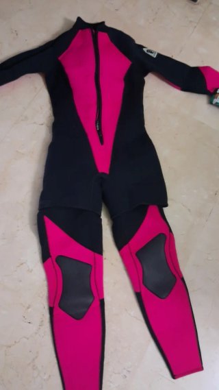 Traje de Buceo neopreno 2 en 1. Marca Oneill