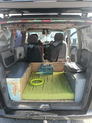 Mercedes-Benz Vito 2002
