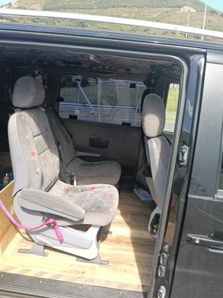 Mercedes-Benz Vito 2002