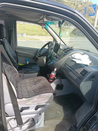 Mercedes-Benz Vito 2002