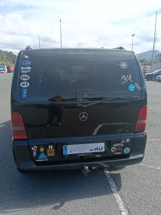 Mercedes-Benz Vito 2002