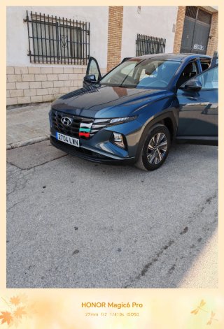 Hyundai Tucson 86.000 km