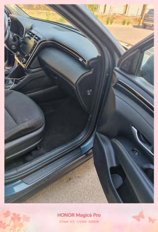 Hyundai Tucson 86.000 km