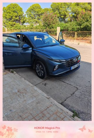 Hyundai Tucson 86.000 km