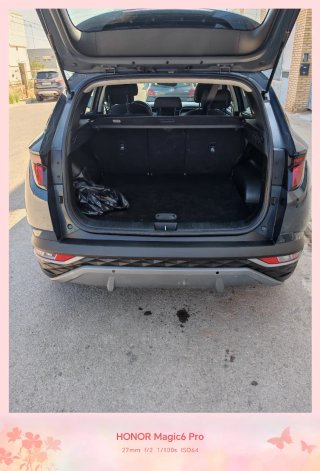 Hyundai Tucson 86.000 km