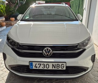 Volkswagen Taigo 2025