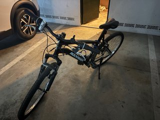 Bicicleta Rockrider 50 ST