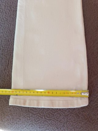 Pantalón Vaquero beige