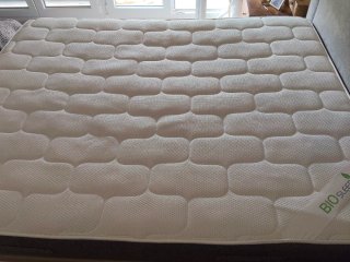 Colchón Viscoelástico Bio Sleep Health 150x190