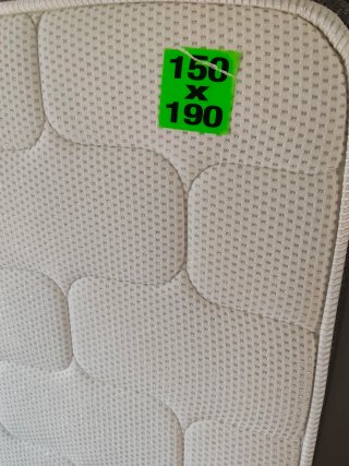 Colchón Viscoelástico Bio Sleep Health 150x190