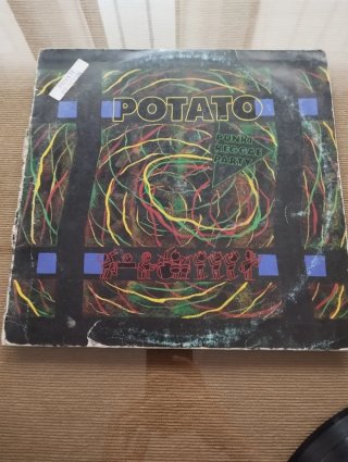 VINILO POTATO (REGGAE, SKA)