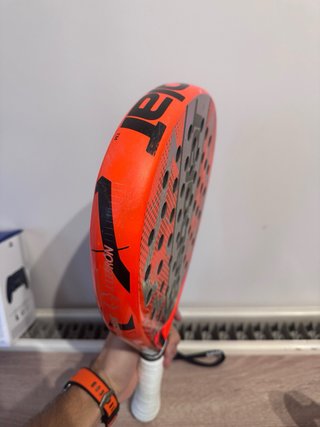 Pala Babolat Juan Lebrón Viper 3K