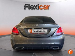 Mercedes-Benz Clase C C 200 d