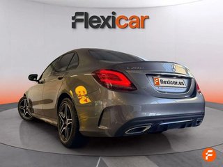Mercedes-Benz Clase C C 200 d