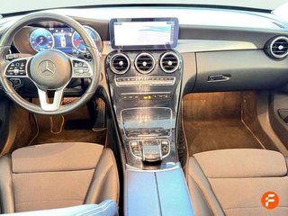 Mercedes-Benz Clase C C 200 d